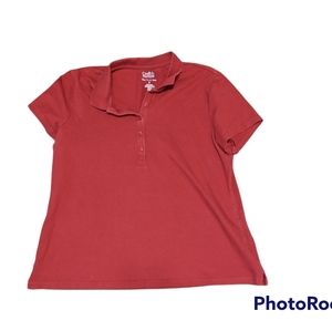 Red Polo Shirt